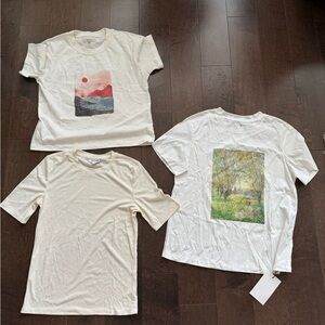 Ladies bundle of tees
